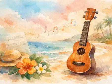Ukulele Lessons for Beginners That Work