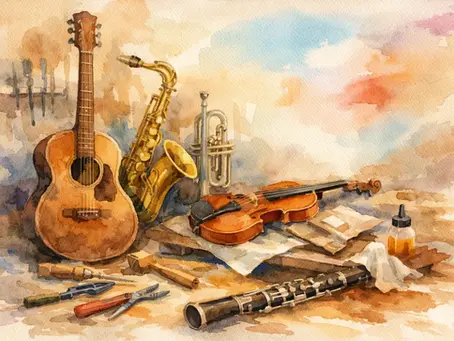 How to Find Instrument Repair Near Me