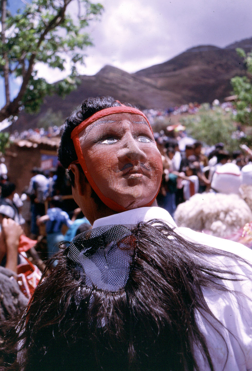 Fiesta en Pisac