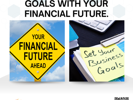 How to Build a Personal Financial Plan That Works With Your Business