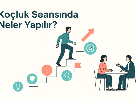 Koçluk Seansında Neler Yapılır? Kapsamlı Bir Rehber