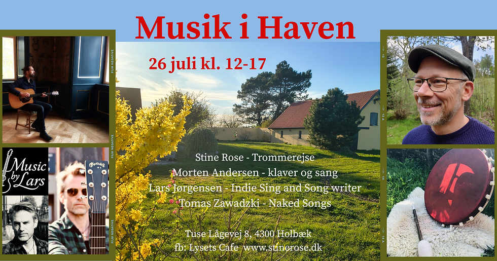 Musik i Haven