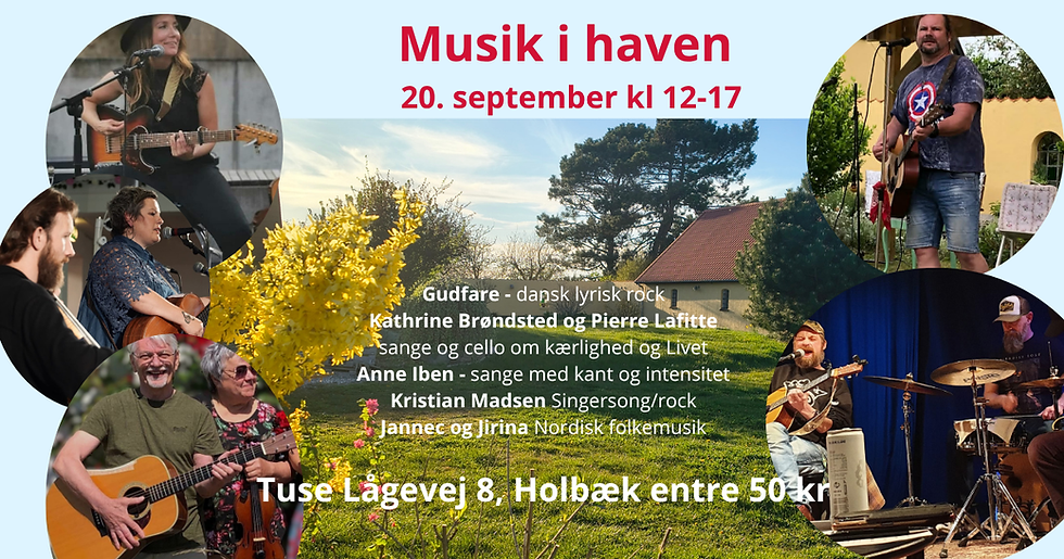 Sensommer og Efterår