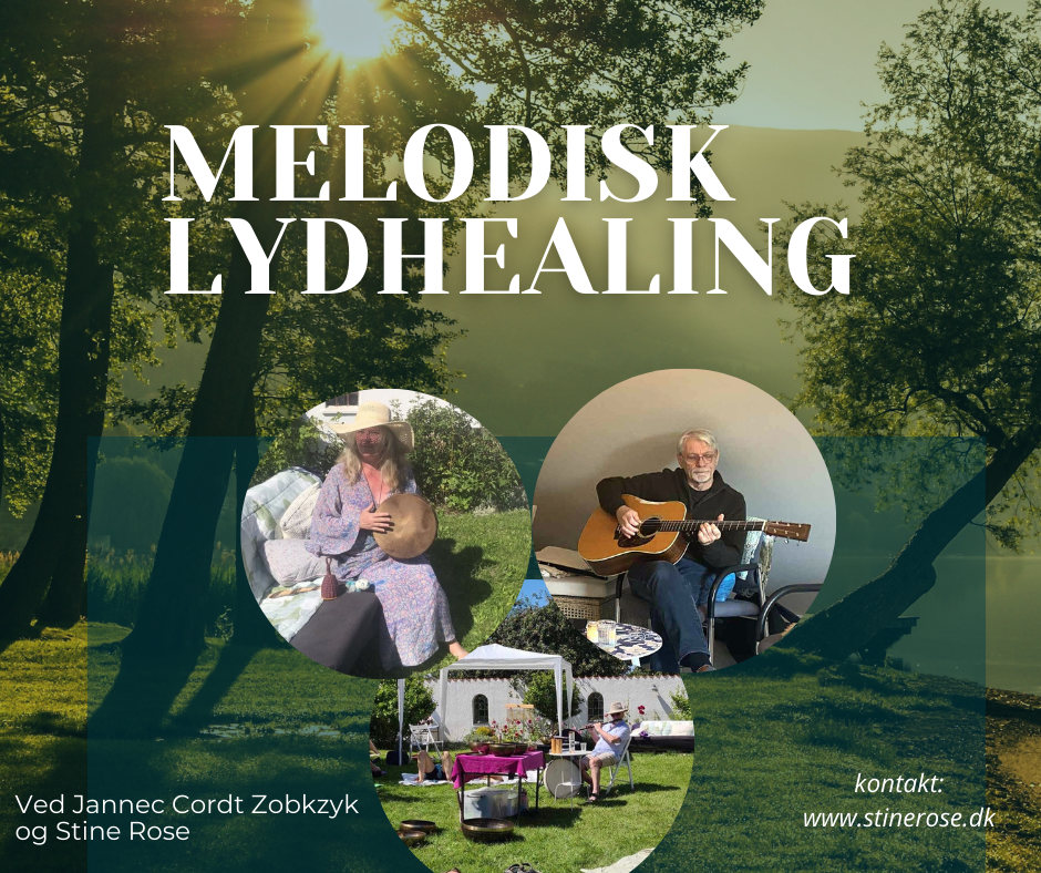 Intuitiv melodisk lydhealing