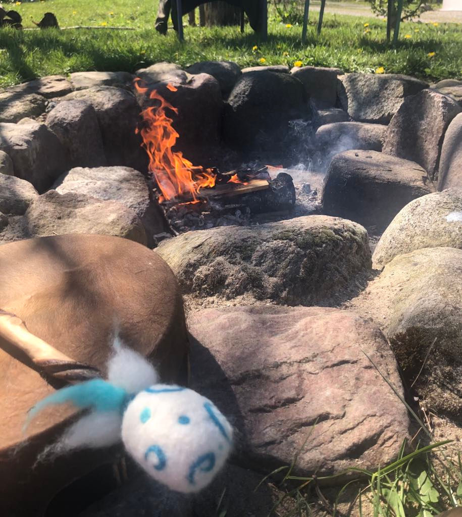 Trommerejse, ildceremoni og cacao (1)