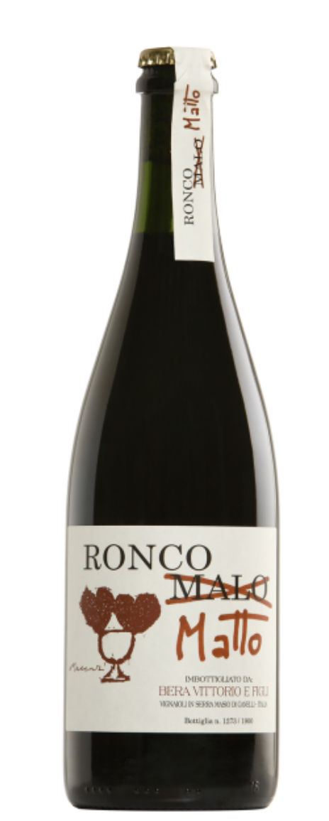 Ronco Matto 2018 Bera Vittorio E Figli