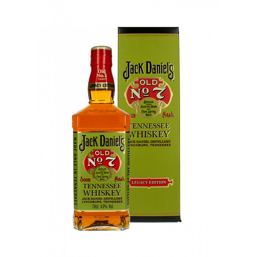 Jack Daniel's Legacy Limited Edition Sour Mash 1905