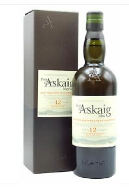 Port Askaig - Autumn Edition 2020 12 year old Whisky 70cl