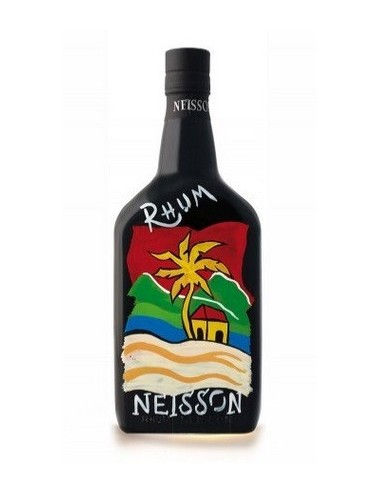 Tatanka Rhum Neisson Le Carbet Cuvee Special