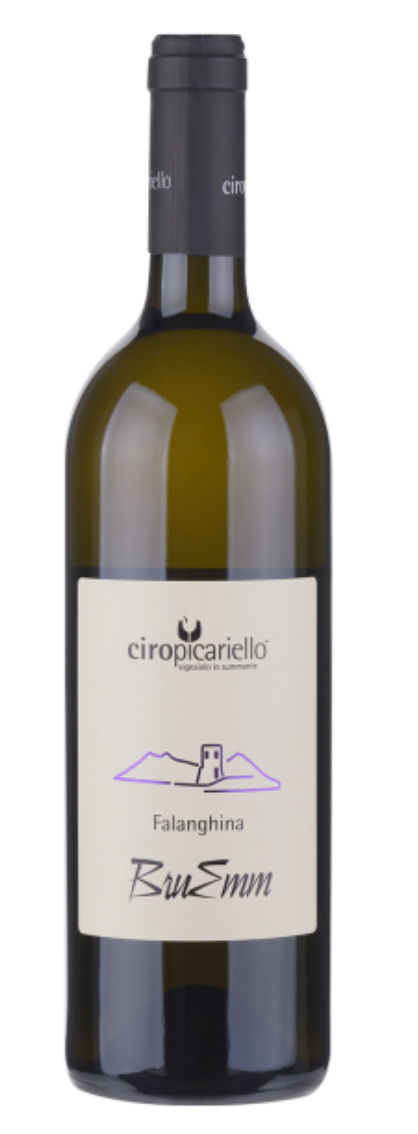 Falanghina BruEmm 2019 Ciro Picariello