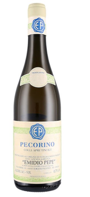 Pecorino 2018 Colli Aprutini IGT Emidio Pepe