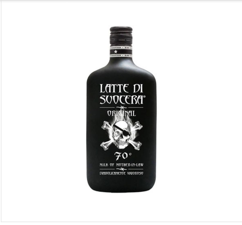 LATTE DI SUOCERA ORIGINAL 70 CL