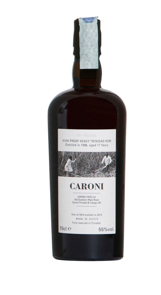 CARONI 1996 (17 Y.O.) HEAVY RUM