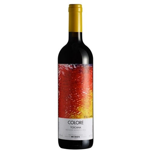 Toscana Rosso IGT “Colore” 2015 - Bibi Graetz