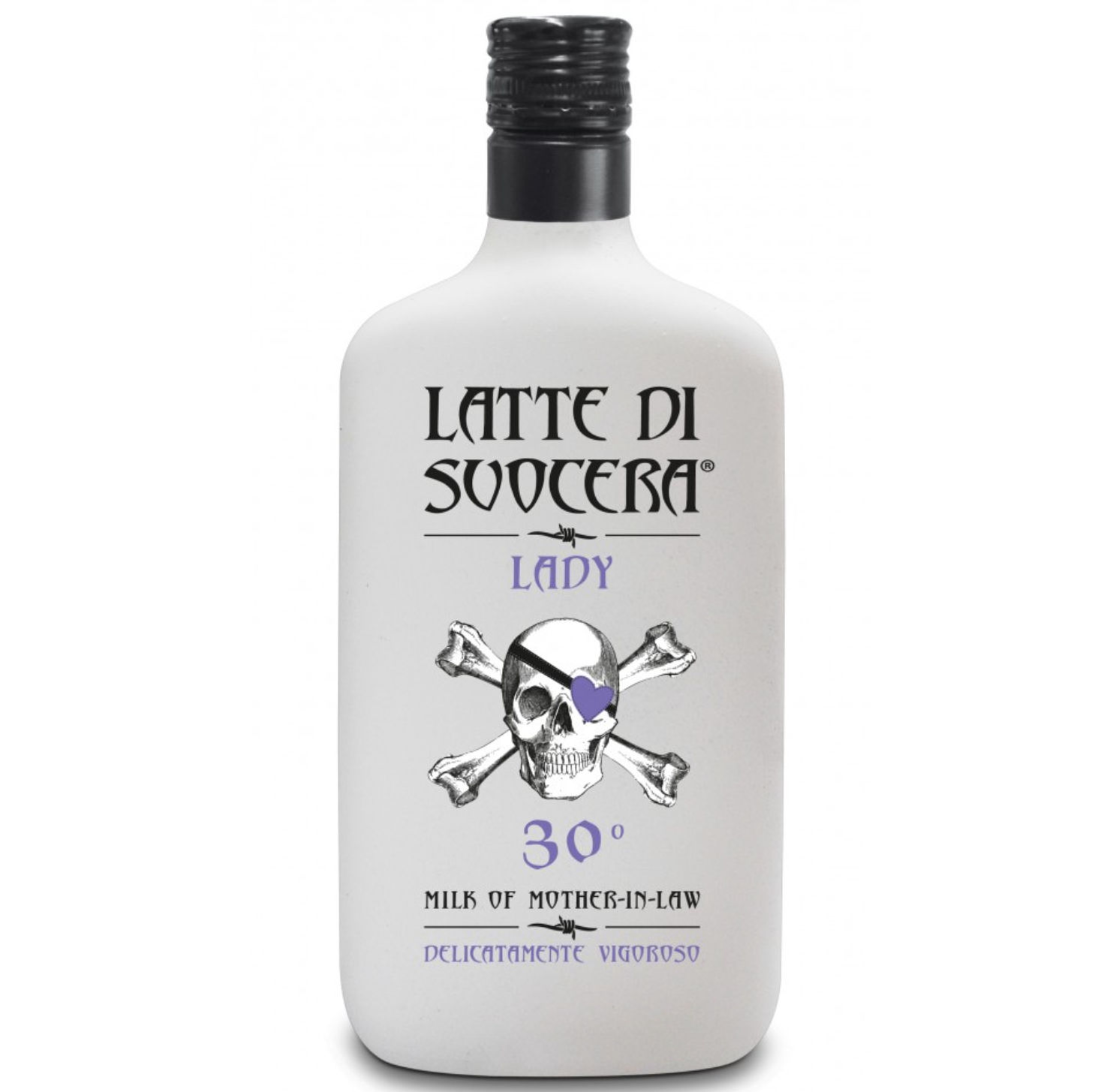 Latte di Suocera - Lady