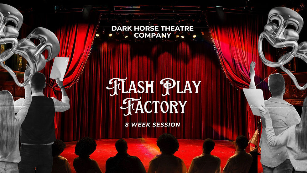 Flash Play Factory (ages 9 and up)