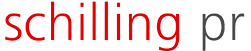 Logo schilling pr