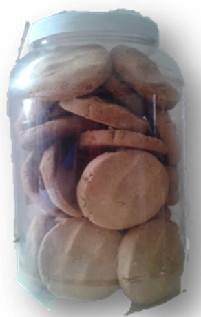 Galleta de Maíz 30 piezas