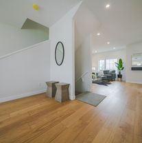 main floor living space