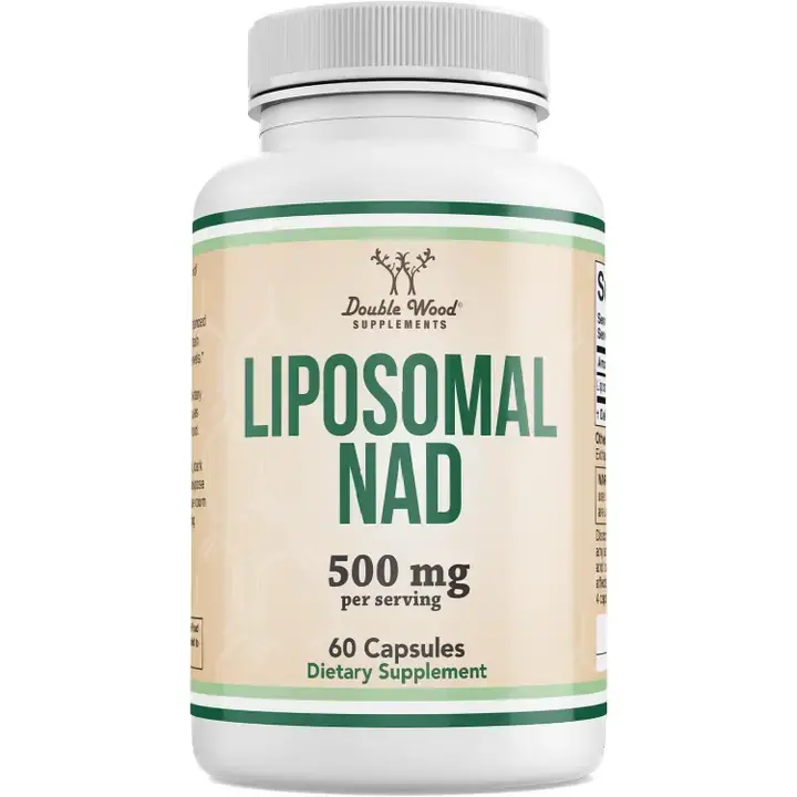 Liposomal NAD+