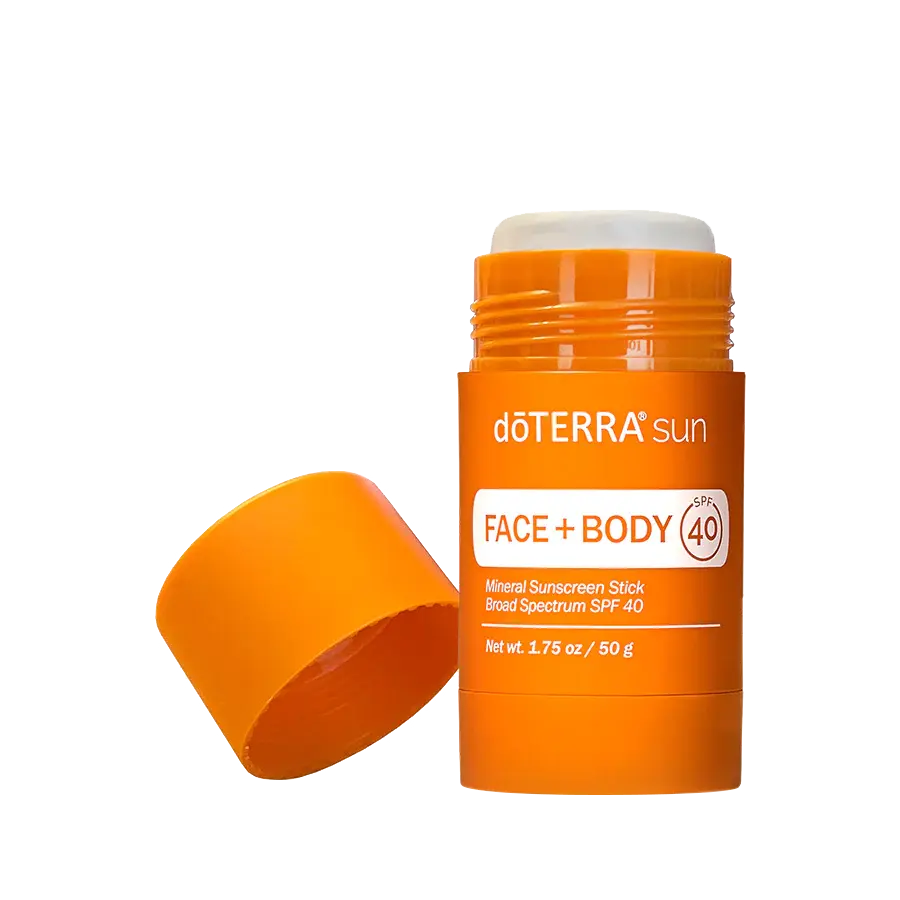 dōTERRA Sun Face + Body Mineral Sunscreen Stick