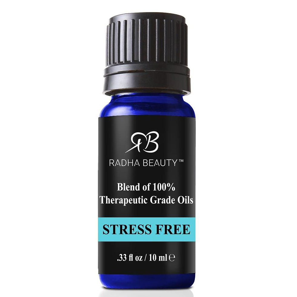 Stress Free Oil