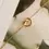 Thumbnail: Aimee 18K Gold Petite Heart Necklace