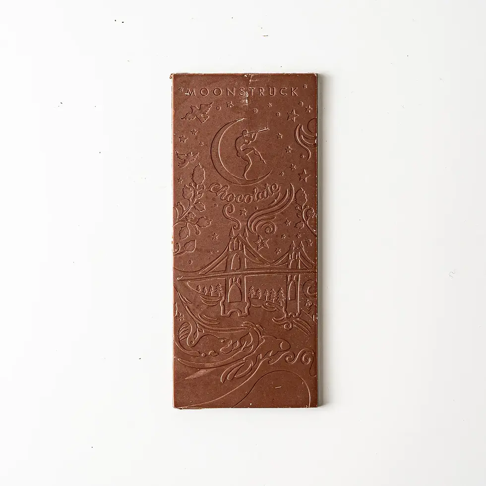 Thumbnail: Moonstruck Chocolate Bar