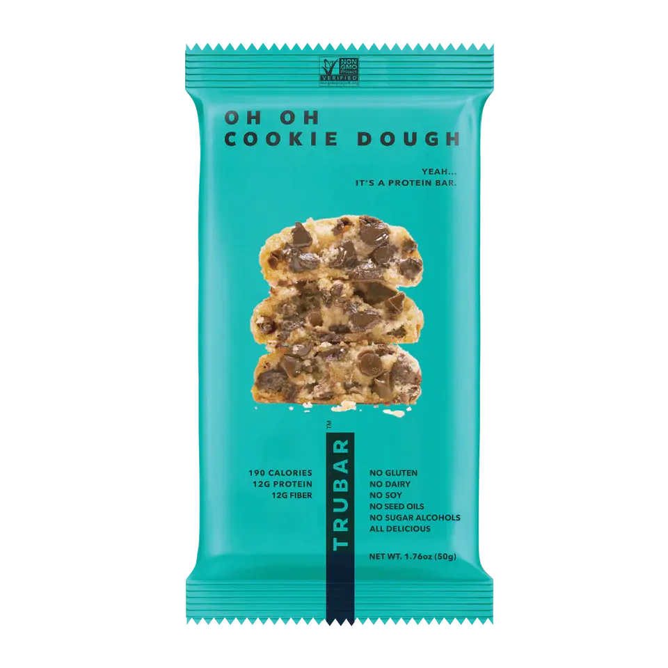 Thumbnail: TRUBAR: 100% Vegan & Packed With Protein