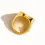 Thumbnail: Calypso 18k Gold Mother of Pearl Statement Ring