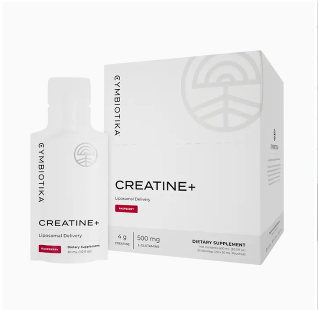 Liposomal Creatine+
