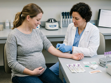 Flexible Payment Plans for NIPP Testing — Because Your Health Can't Wait