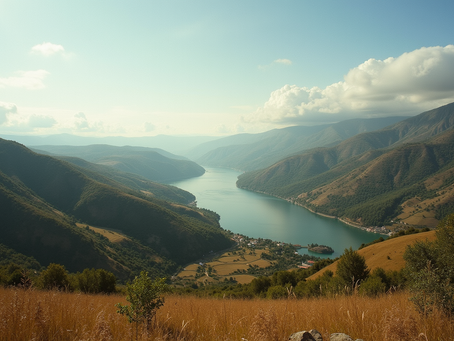 Luxury Picnics and Yoga Retreats in Douro Valley