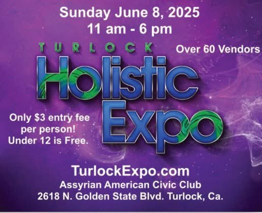 Turlock Holistic Expo