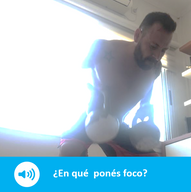 ¿En qué ponés foco?