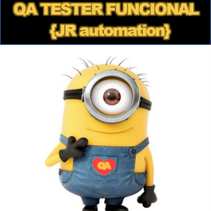 QA TESTER FUNCIONAL