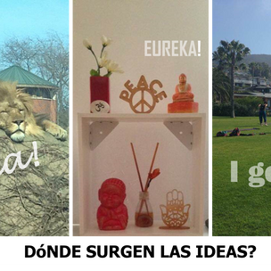 Donde surgen las ideas?