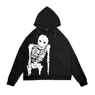 【COSYHARU】Crack Printing Over Hoodie KUSIKOHC - BURN PRINT ZIP-UP FLEECE HOODIE | HBX - Globally