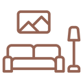 Living Room Icon