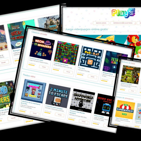 Plays.org es la nueva plataforma de juegos en línea.