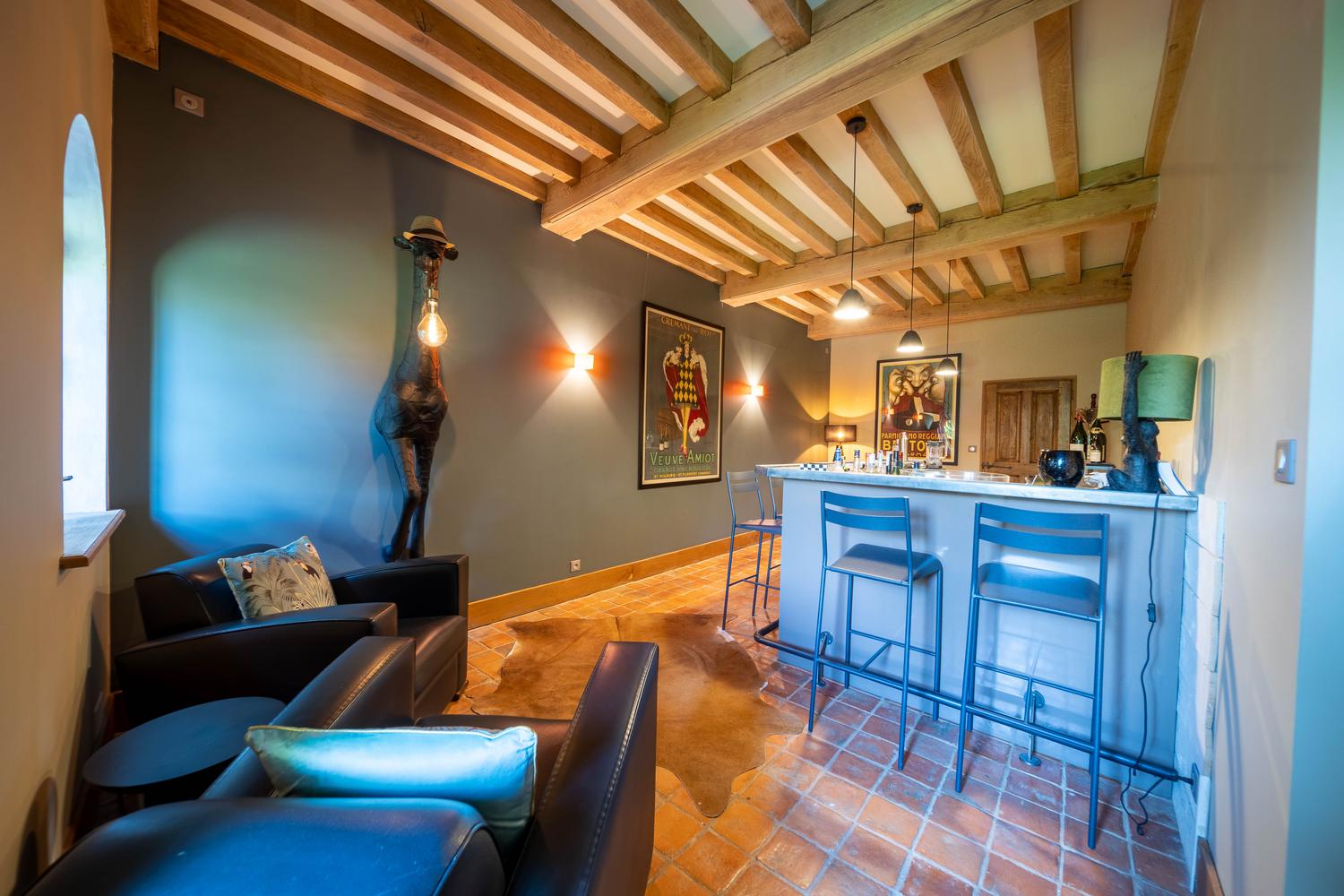 Le bar