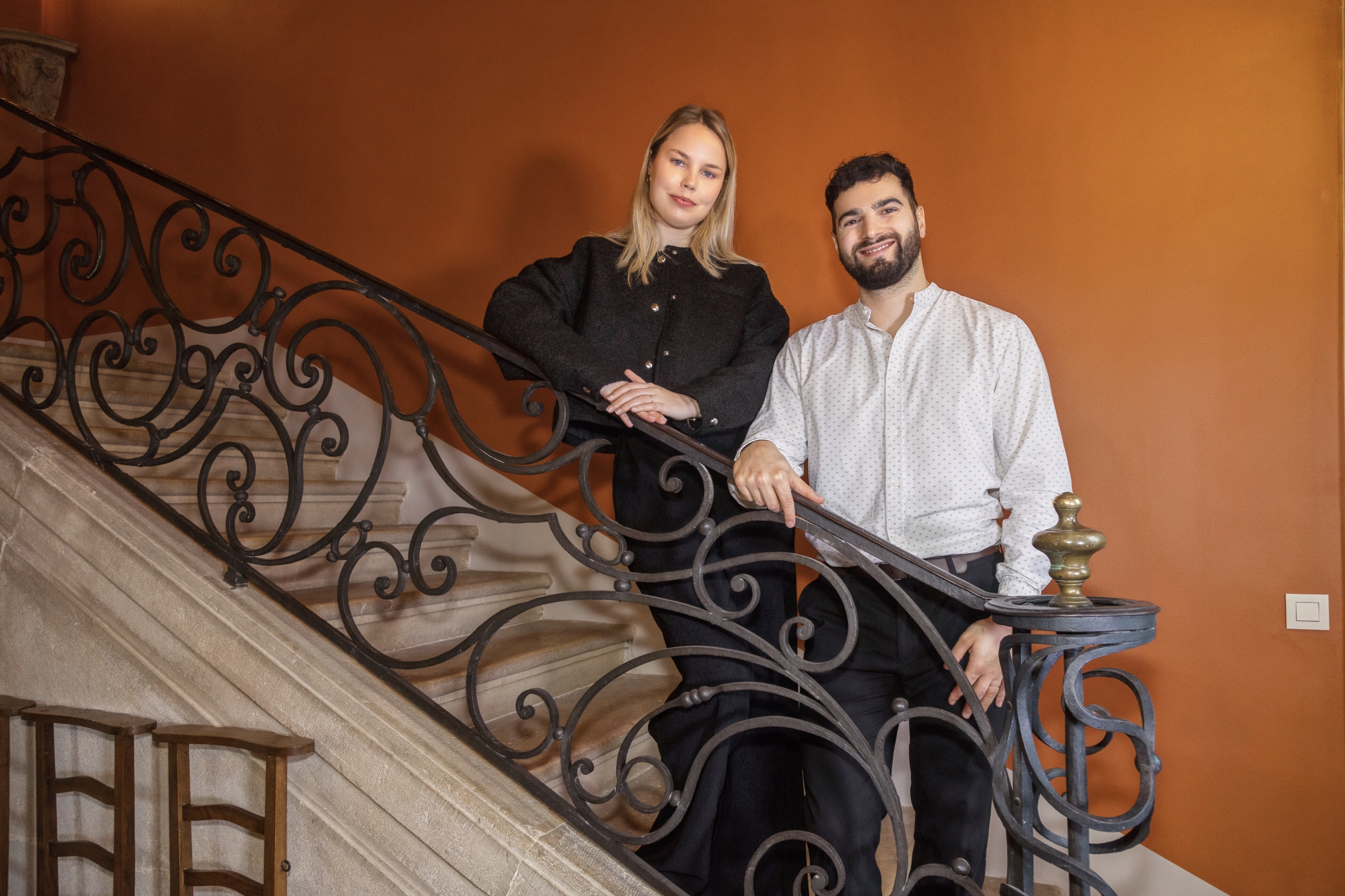 Rolf & Virginie Vos gestionnaires de propriété