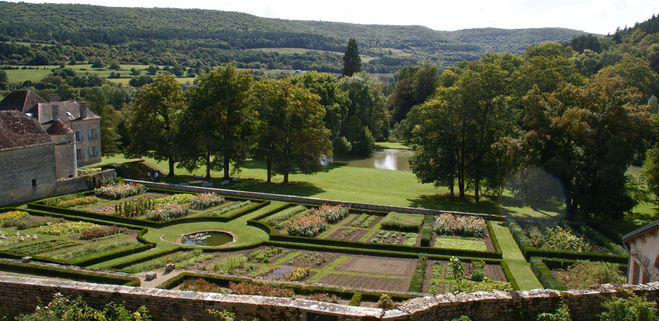 Les Jardins de Barbirey