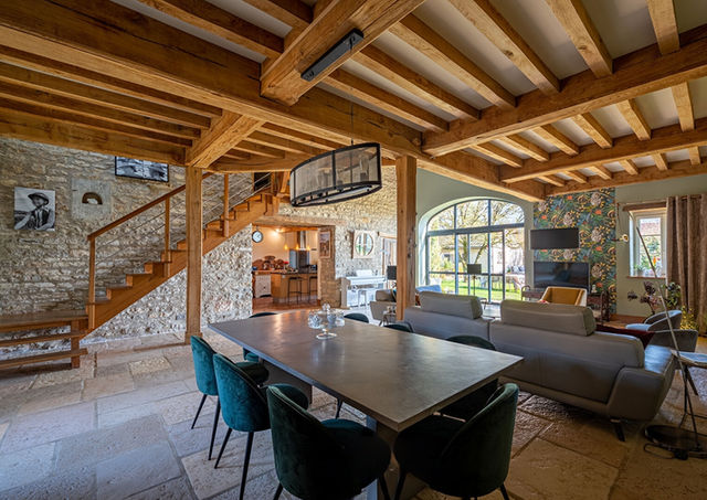 Maison de charme en Bourgogne Les Coquelicots villa vacances location réservation côte-d'or Beaune