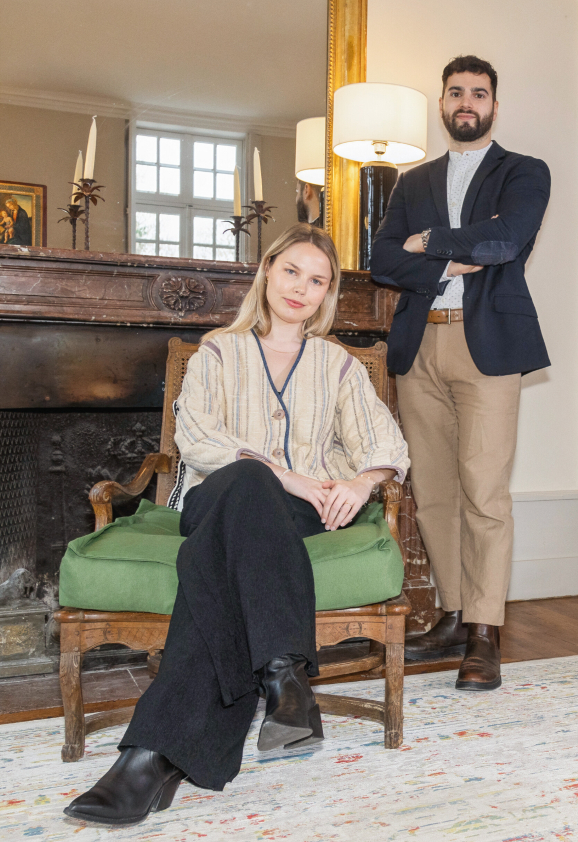 Rolf & Virginie - Vos collaborateurs de confiance