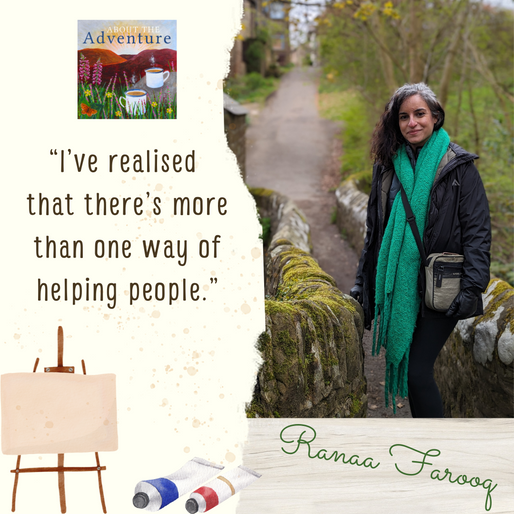 Are you prepared to sacrifice your life for your job? - Career Change with Ranaa Farooq