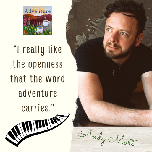 The small things are the big things - Career change interview with Andy Mort