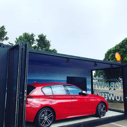 Shell Win a BMW 2019