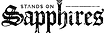 Canadian rock band stands on sapphires