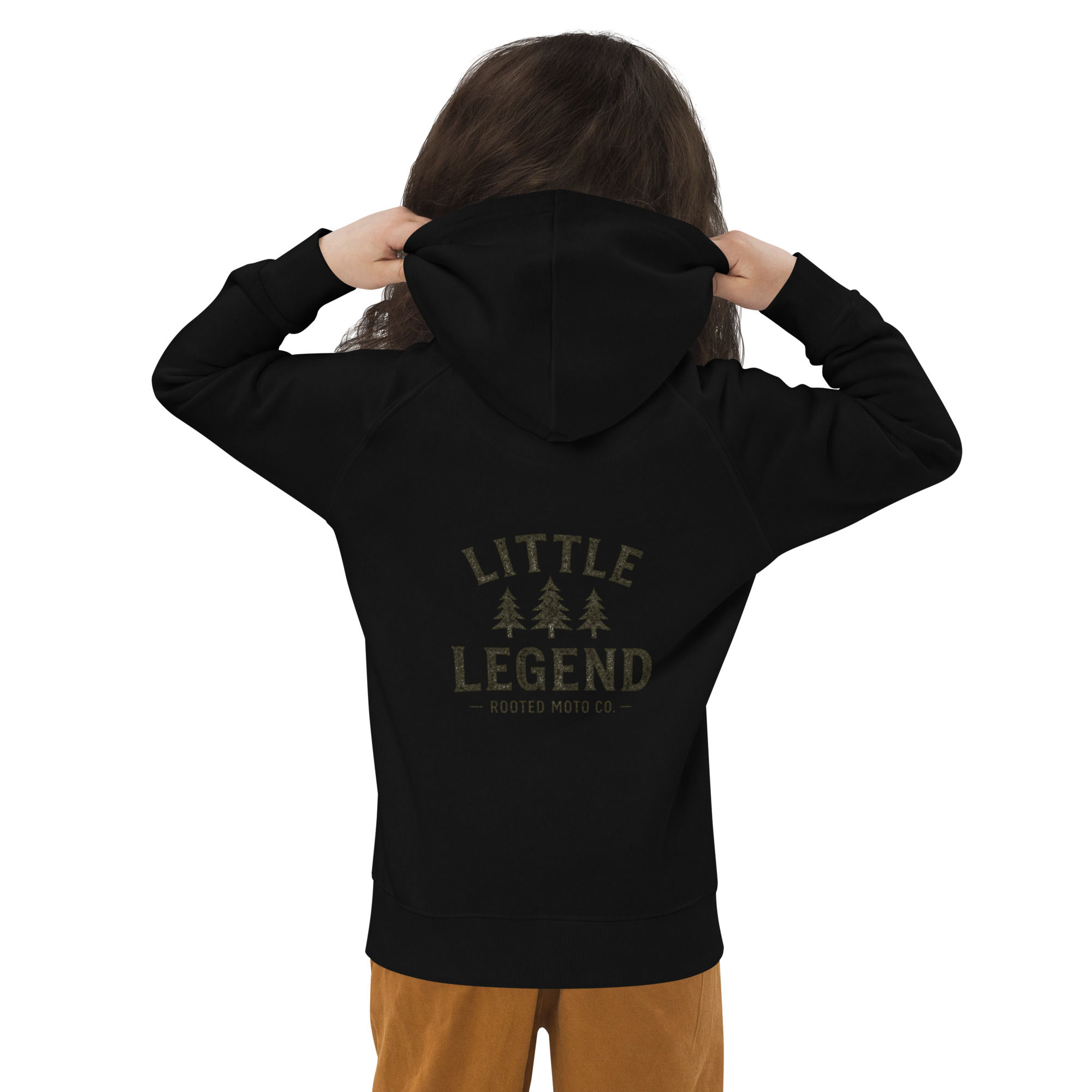 Little Legend™ Legacy Hoodie